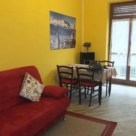 Apartment Elegante, Signorile Bilocale Lungo Il Fiume Po *