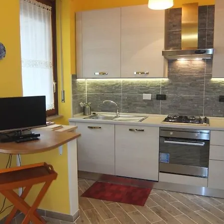 Apartment Elegante, Signorile Bilocale Lungo Il Fiume Po *