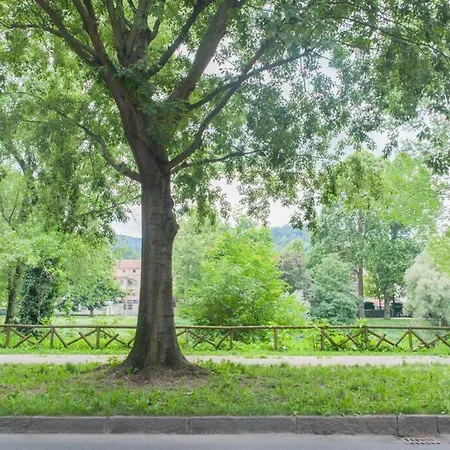 Apartment Elegante, Signorile Bilocale Lungo Il Fiume Po