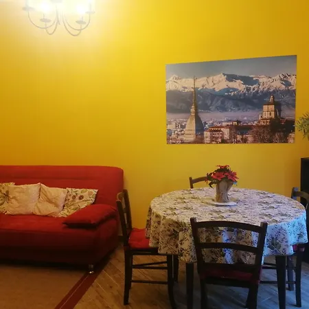 Apartment Elegante, Signorile Bilocale Lungo Il Fiume Po Turin